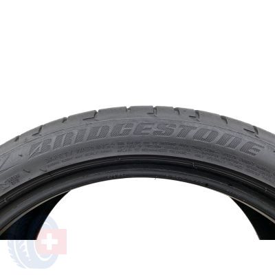 4. 2 x BRIDGESTONE 245/35 R18 88Y Potenza S001 RFT BMW Lato 2019 5.2mm