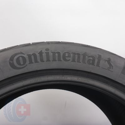 4. Opony 245/40 R18 2x CONTINENTAL 97Y XL  PremiumContact 6 Letnie 2017 6mm