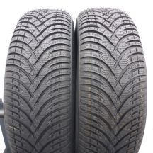 3. Opony 195/65 R15 4x BF GOODRICH 91T g-Force Winter 2 Zimowe 2020 Jak Nowe