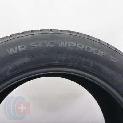 5. Opony 235/55 R17 2x NOKIAN 103V XL WR Snowproof P Zimowe 2023 Nieużywane
