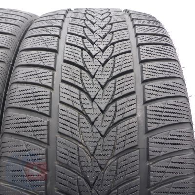 2. Opony 255/35 R20 4x MINERVA 97V XL Frostrack UHP Zimowe 2019 6,8-5,8mm