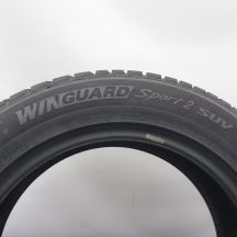 5. Opony 225/60 R18 2x NEXEN 104V XL WinGuard Sport 2 SUV Zimowe 2022