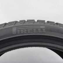 4. Opony 245/40 R20 2x PIRELL 99V XL Winter Sottozero 3 RFT Zimowe 2023 6,5mm 
