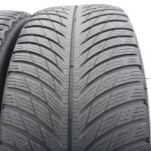 3. Opony 245/45 R17 2x MICHELIN 99V XL PilotAlpin 5 Zimowe 2023 6,2mm