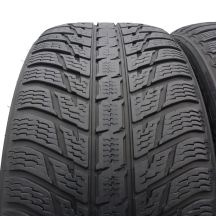 3. Opony 255/50 R19 2x NOKIAN 107V XL WR SUV 3 Zimowe 2016 6,2-6,5mm