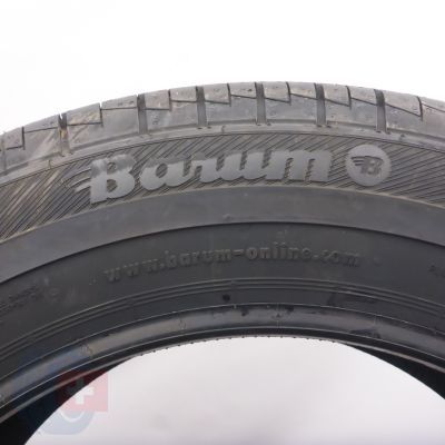 6. Opony 195/65 R16C 4x BARUM 104/102T Vanis 2 Letnie 2021 Nieużywane