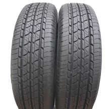 2 x BARUM 195/80 R14C 106/104Q Vanis 2 Lato 2019 8,2mm Jak Nowe