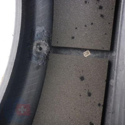 7. 1 x PIRELLI 255/55 R20 110W Scorpion ZeroAll Season PNCS Wielosezon  6 mm