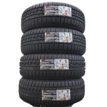4 x YOKOHAMA 205/60 R15 91H W.drive V-902A Zima 2016