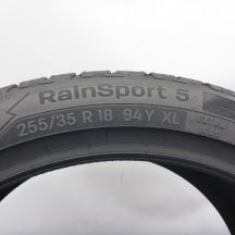 5. Opona 255/35 R18 1x UNIROYAL 94Y XL RainSport 5 Letnia 2020 