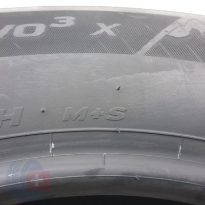 8. Opony 235/60 R17 4x HANKOOK 106H XL Winter I Cept evo 3X Zimowe 2025 