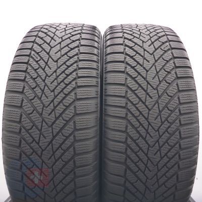 Opony 225/45 R19 2x PIRELLI 96V XL Winter 2 Cinturato Zimowe 2022 8mm