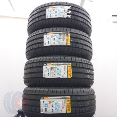 Opony 215/45 R17 4x PIRELLI 91V XL Cinturato P7 Letnie 2019 