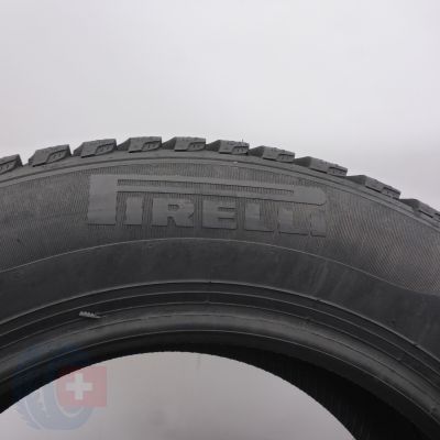 5. Opony 195/60 R15 4 x PIRELLI 88T Winter Cinturato TM Zimowe 2019