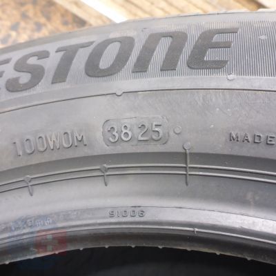 3. Opony 235/55 R17 4x BRIDGESTONE 103V XL Blizzak 6 Zimowe 2025 