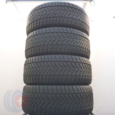 Opony 255/40 R21 4x GOODYEAR 102T XL UltraGrip Performance+ SUV  Zimowe 2024 7,8-6,8mm
