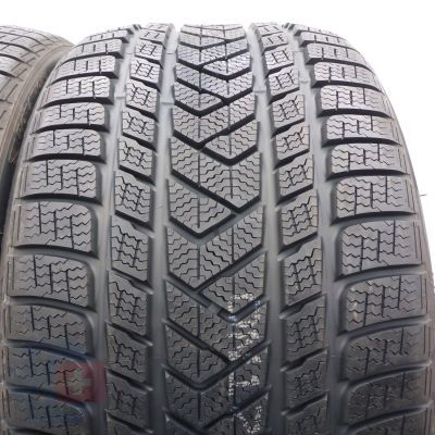 3. Opony 285/30 R21 2x PIRELLI 100W XL Winter Sottozero 3 MGT Zimowe 2021/22 