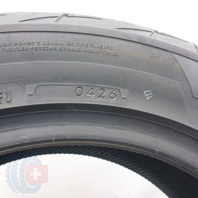 4. Opony 205/55 R16 2x YOKOHAMA 91W Advan Vleva Letnie 2026 