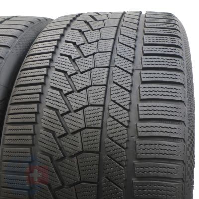 3. 2 x CONTINENTAL 285/30 R22 101W XL Winter Contact TS 860 S A0 Zima 7mm
