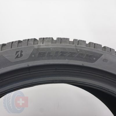 9. Opony 215/45 R20 4x  BRIDGESTONE 95W XL Blizzak 6 Zimowe 2025 7mm