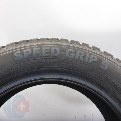 6. Opony 195/55 R15 4x SEMPERIT 85H Speed-Grip 5 Zimowe 2022/23 