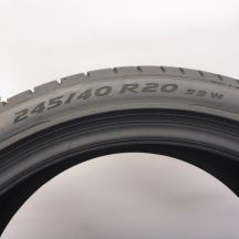 5. Opona 245/40 R20 1x PIRELLI 99W P Zero VOL PNCS Letnia 2022 7mm 
