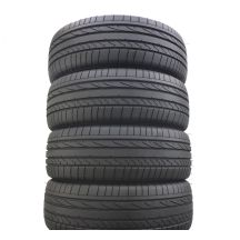 4 x BRIDGESTONE 255/55 R19 111H Dueler H/P Sport Lato 2017