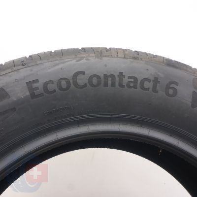 5. Opona 205/60 R16 1x CONTINENTAL 92V EcoContact 6 Letnia 2023 