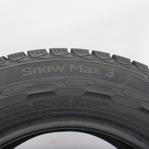 6. Opony 225/65 R16C 2x UNIROYAL 112/110R SnowMax3 Zimowe 2024 7-7,2mm