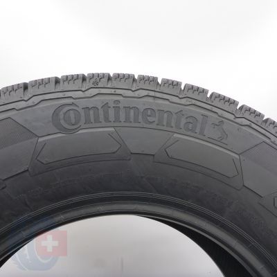 4. Opona 225/75 R16C 1x CONTINENTAL 121/120R VanContact Winter Zimowa 2024 10mm
