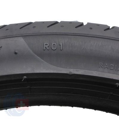 6. 1 x PIRELLI 255/40 R21 102Y XL P Zero R01 Lato 6.2mm
