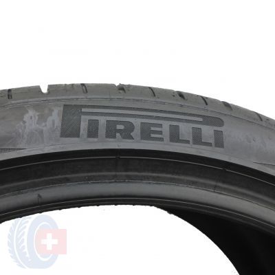 4. 2 x PIRELLI 305/30 ZR21 100Y P ZERO NA1 Lato 5.8-6mm