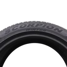 4. Opona 235/50 R20 1x PIRELLI 104V XL Scorpion Winter zimowa 7,2mm 2019 Jak Nowa