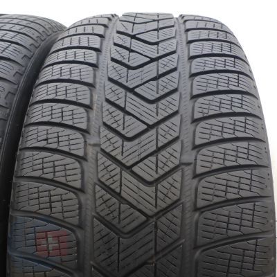 3. 2 x PIRELLI 255/50 R19 103H Scorpion Winter M0 Zima 2019 6mm 