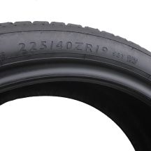 4. 1 x DUNLOP 225/40 ZR19 93Y XL Sport Maxx RT Lato 7mm