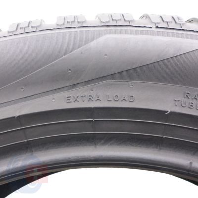 9. 2 x PIRELLI 215/55 R18 99H XL Winter Cinturato 2 Zima 8-8,8mm 2021