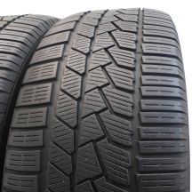 3. 2 x CONTINENTAL 245/50 R19 105V XL WinterContact TS860S BMW RunFlat 2019 Zima 5,5-5,8mm