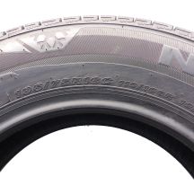 3. Opony 195/75 R16C 2x NEXEN 110/108R WinGuard WT1 Zimowe 2023 Jak Nowe Nieużywane 