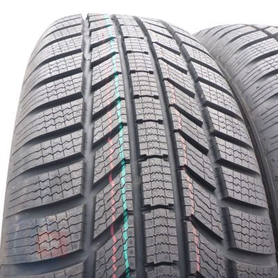 2. Opony 235/65 R17 2x CONTINENTAL 108H WinterContact TS870 P Zimowe 2022