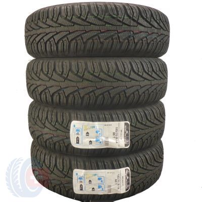 4 x UNIROYAL 185/70 R14 88T MS Plus 77 Zima 2015 NIEUŻYWANE 
