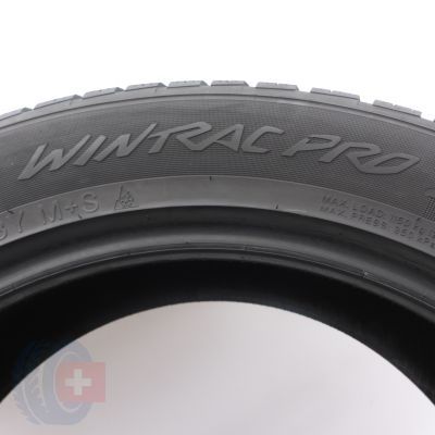 6. Opony 285/45 R21 2x VREDESTEIN 113Y XL Wintrac Pro Zimowe 2022 6,5-7mm