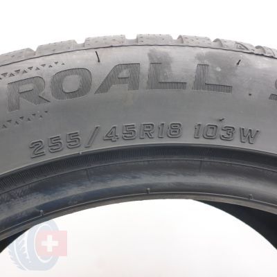 5. Opony 255/45 R18 2x FALKEN 103W XL EuroAll Season PRO AS220 Wielosezonowe 2025  