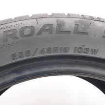 5. Opony 255/45 R18 2x FALKEN 103W XL EuroAll Season PRO AS220 Wielosezonowe 2025  