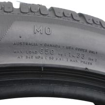 8. 2 x PIRELLI  215/45 R18 93V XL SOTTOZERO Winter 240 SerieII Zima M0 Zima 6mm