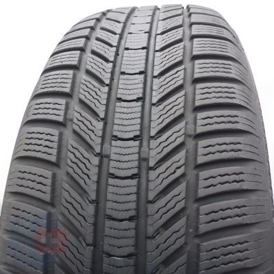 Opona 235/60 R18 1xCONTINENTAL 107H XL WinterContact TS 870 P Zimowa 2024 7,2mm