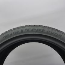 7. Opony 255/35 R19 2x HANKOOK 96V XL Winter I Cept evo 2 W320 Zimowe 2019 6,8mm