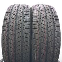 3. Opony 215/60 R16C 2x CONTINENTAL 103/101T VanContact Winter Zimowe 2022