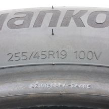 6. Opony 255/45 R19 2x HANKOOK 100V Ventus evo SUV Letnie 2026
