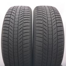4. Opony 235/60 R18 4x CONTINENTAL 103V WinterContact TS870P Zimowe 2023 6,8mm