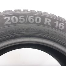 7. Opony 205/60 R16 4x SEMPERIT 96H XL Speed-Grip 5 Zimowe 2025 9mm